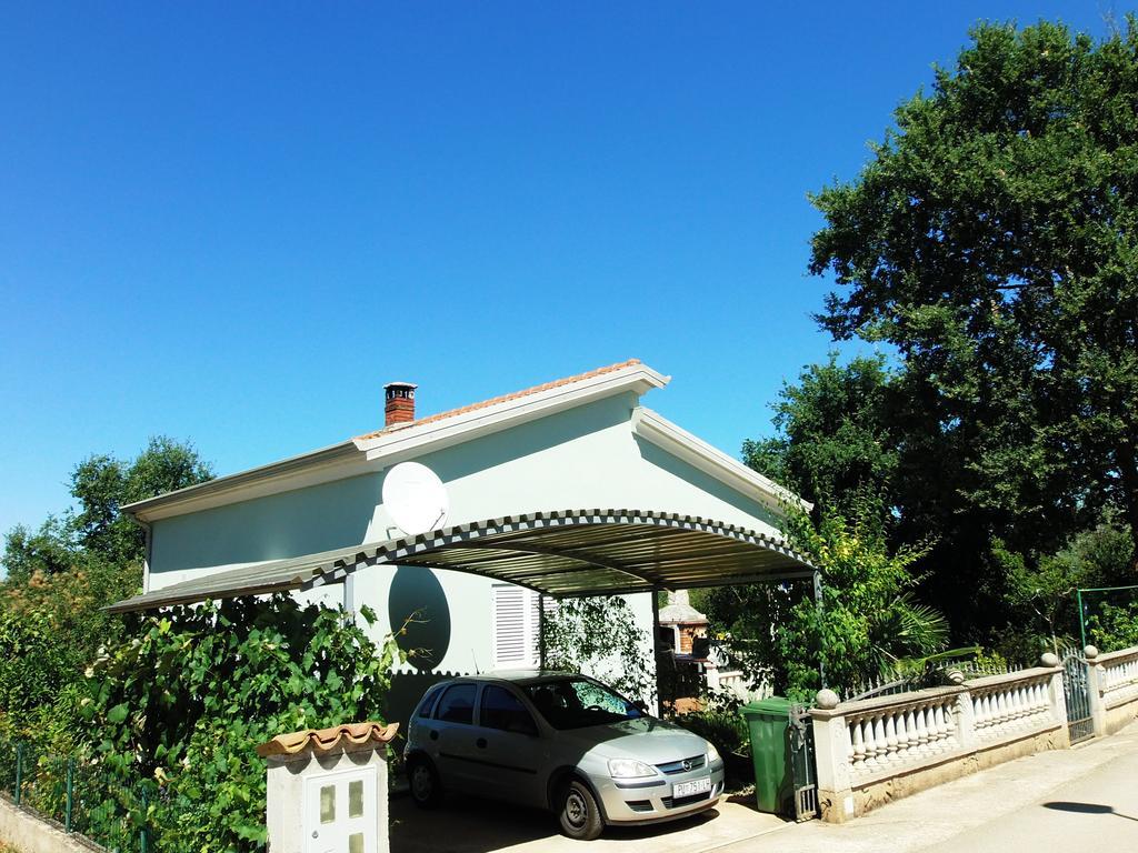 Apartment Cajt Umag Exterior photo