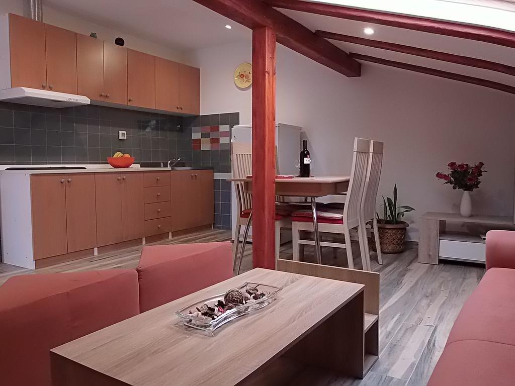 Apartment Cajt Umag Exterior photo