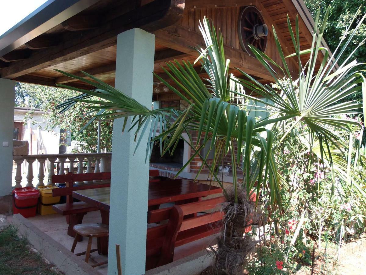 Apartment Cajt Umag Exterior photo