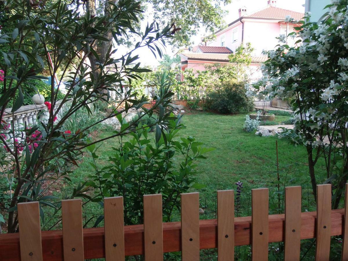 Apartment Cajt Umag Exterior photo